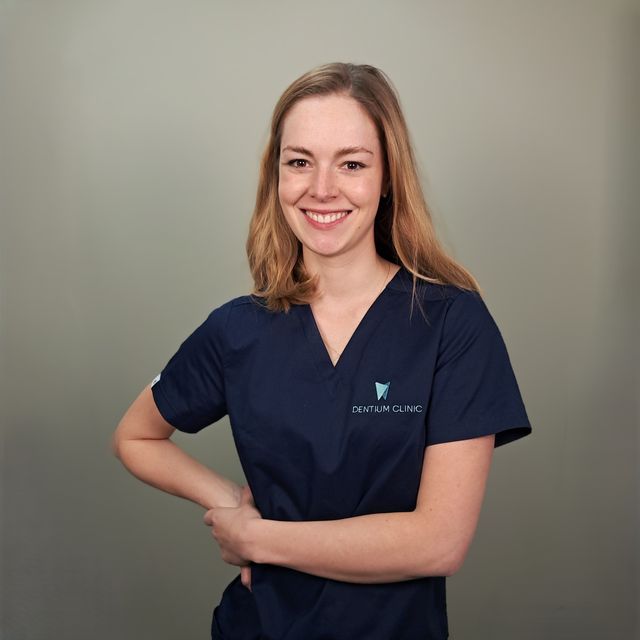 Paulina Kojat, stomatolog Kraków