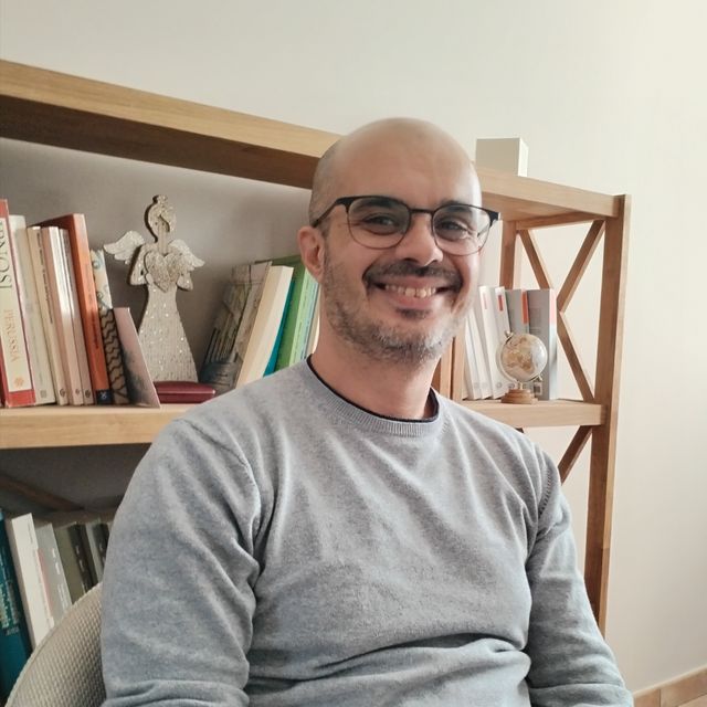 Luigi Acquilino, psicologo Volpiano