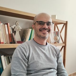 Ingrandire l'immagine: Luigi Acquilino, psicologo Volpiano