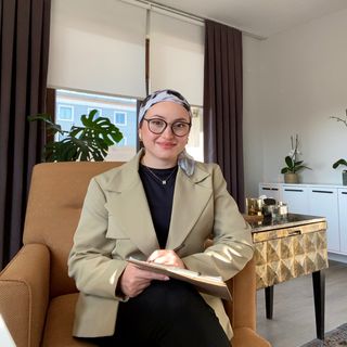 Resmi büyüt: Handenur Çelik, Psikoloji Tekirdağ