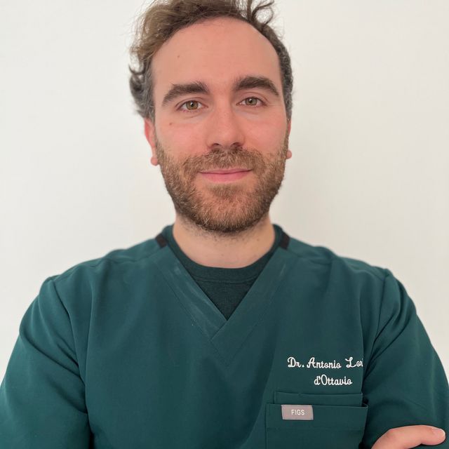 Antonio Loris d'Ottavio, allergologo Ortona