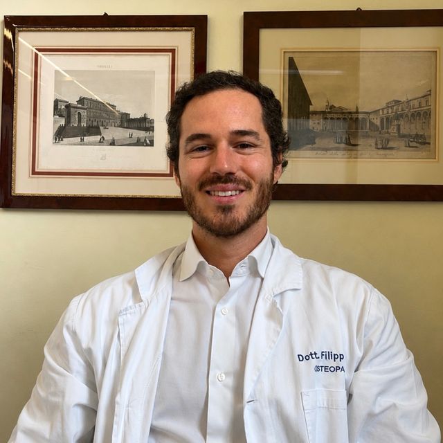 Filippo Lari, osteopata Firenze