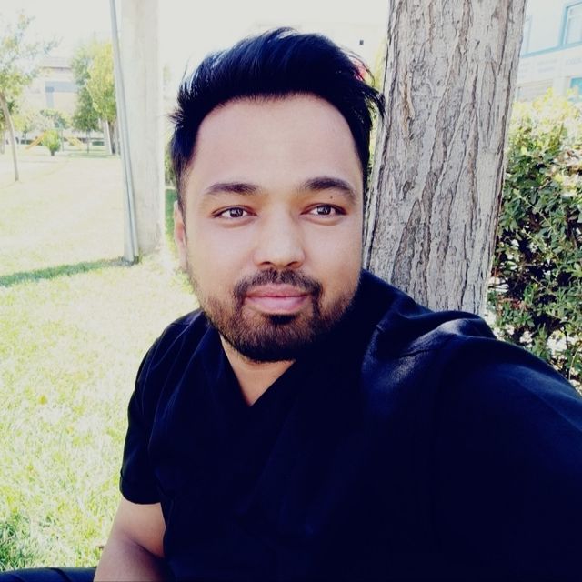 Ahmad Jawıd Ulusyar, Fizyoterapi Ve Rehabilitasyon Diyarbakır