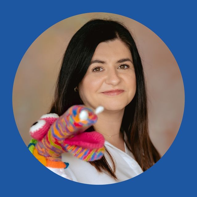 Patrycja Rejman, logopeda Rzeszów