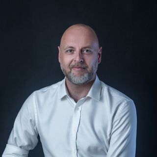 Powiększ obraz: Piotr Makolągwa, psycholog Poznań