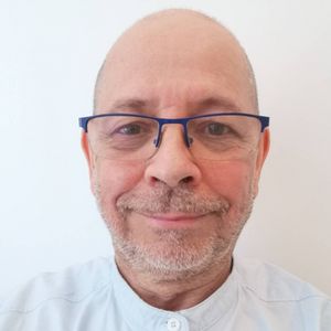 Powiększ obraz: Andrzej Mizgalski, psychiatra Wrocław