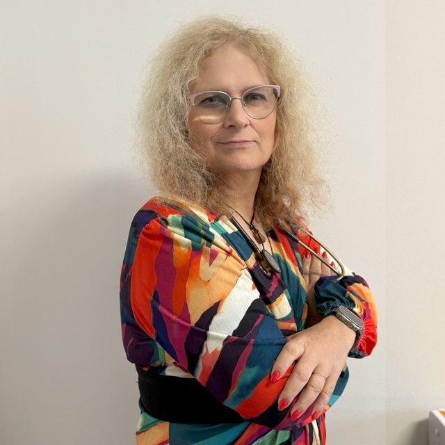 Ada Rozewicz, lekarz rodzinny Ruda Śląska