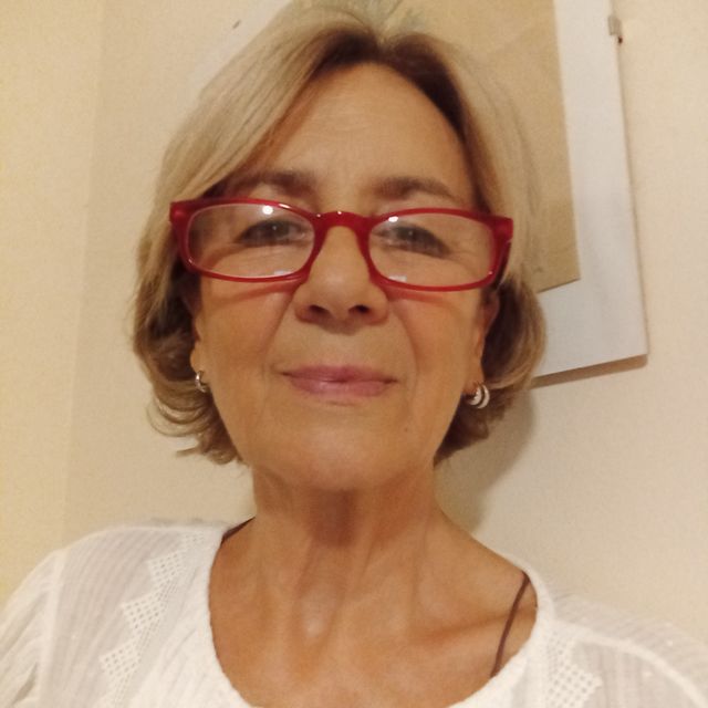 Patrizia Giombini, psicologo Roma