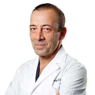 Jon Albisu Urmeneta, Oftalmólogo Donostia-San Sebastián