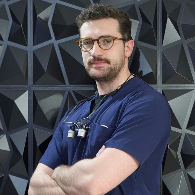 Marcello Argentati, dentista Senorbì