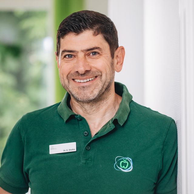 Ramez Shahin, Zahnarzt Bad Oldesloe