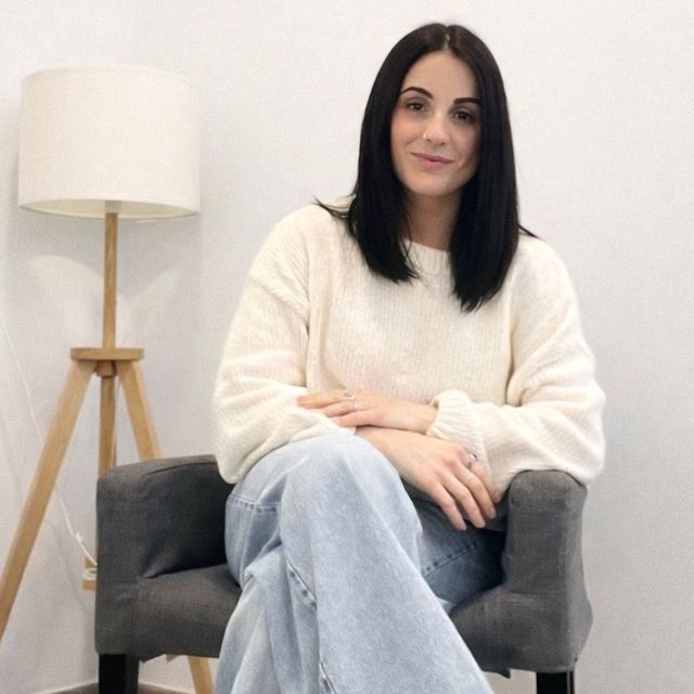 Leticia García Cerdán, Psicólogo Almería