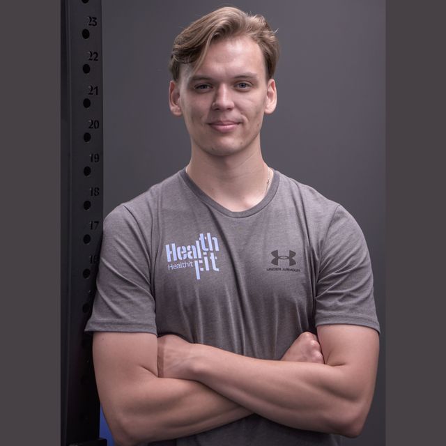 Jakub Grzyb, fizjoterapeuta Warszawa