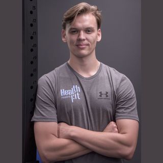 Powiększ obraz: Jakub Grzyb, fizjoterapeuta Warszawa