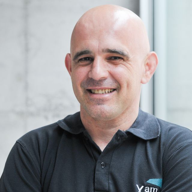 Julián Casanova Ucles, Fisioterapeuta Mataró