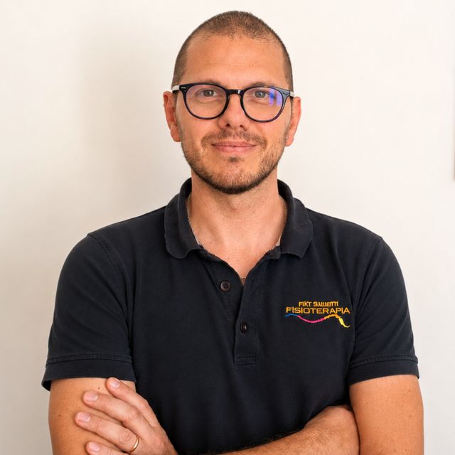 Alessandro Di Fusco, fisioterapista Roma