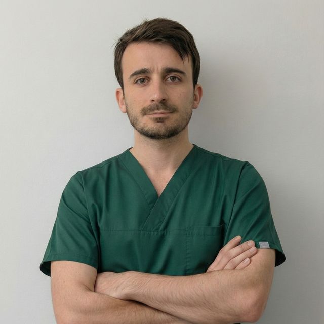 Davide Bonadies, cardiologo Bellizzi