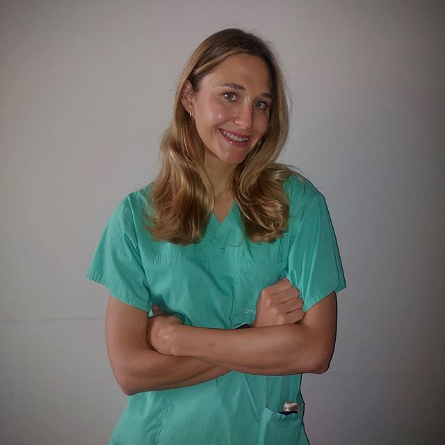 Ewa Żurakowska, stomatolog Ruda Śląska