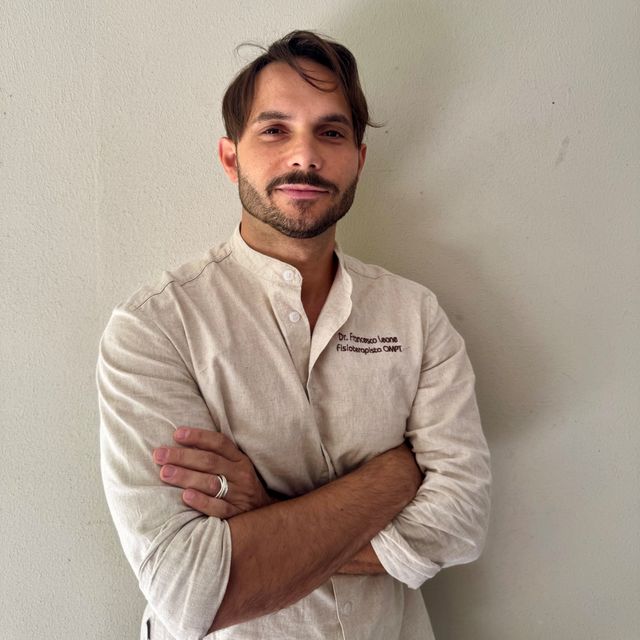 Francesco Leone, fisioterapista Roma