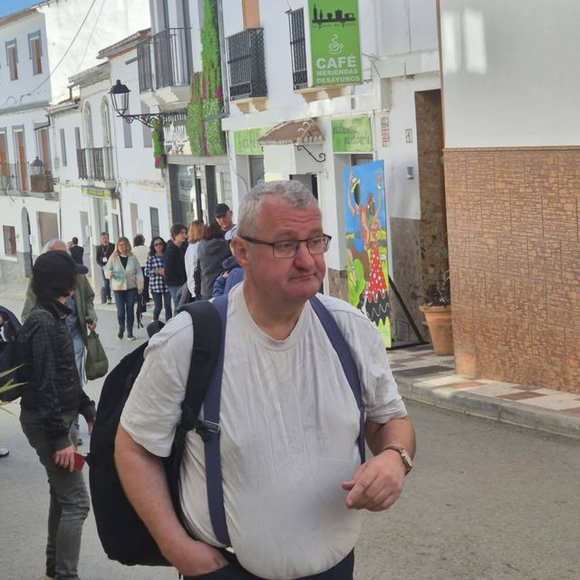 Zbigniew  Michalkiewicz, psycholog Kościan