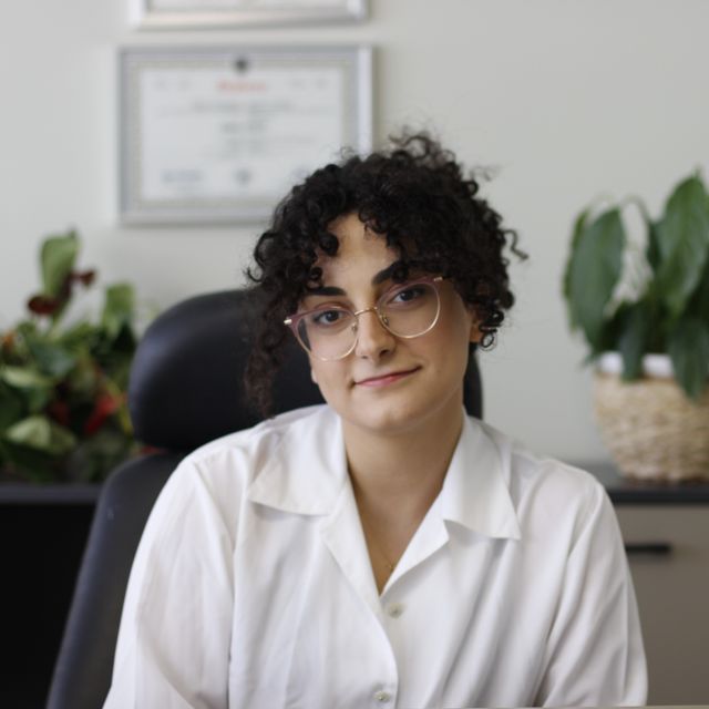 Rabia Yiğit, Psikoloji Çankaya