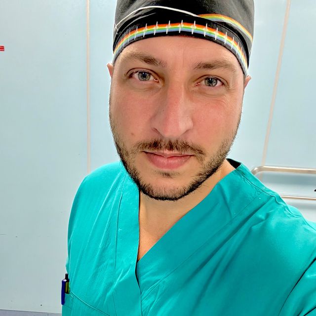 Orlando  Cosentino, ortopedico Cosenza