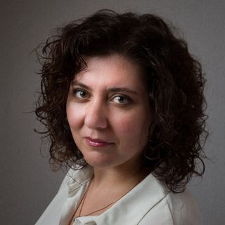 Powiększ obraz: Weronika Kleczyńska-Szpakiewicz, reumatolog Kraków