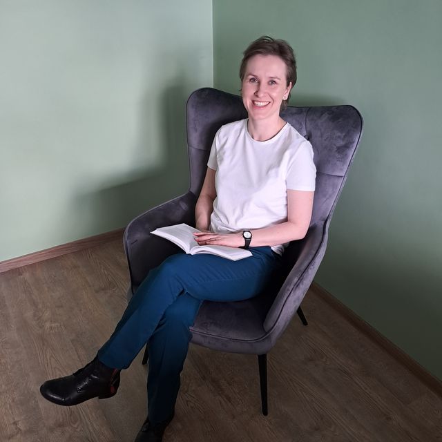 Arletta Walczak, psychoterapeuta Gdańsk