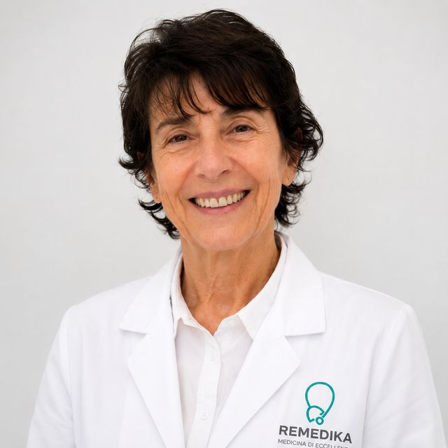 Anna Carla Cozzolongo, reumatologo Bari