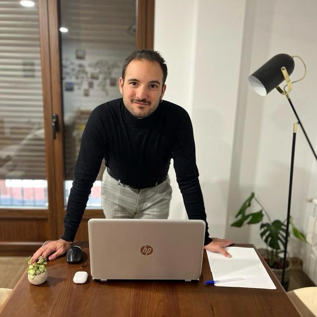 Sergio Canales, Psicólogo Segorbe