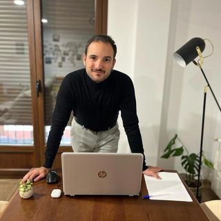 Acercar imagen: Sergio Canales, Psicólogo Segorbe