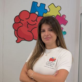Acercar imagen: Paula Sánchez Moral, Logopeda San Roque