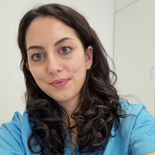 Giulia Fioroni, ostetrica Perugia