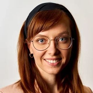 Powiększ obraz: Monika Kutryn, psycholog Warszawa