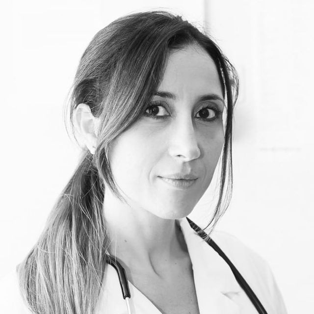 Alessandra Fantastico, anestesista Castromediano