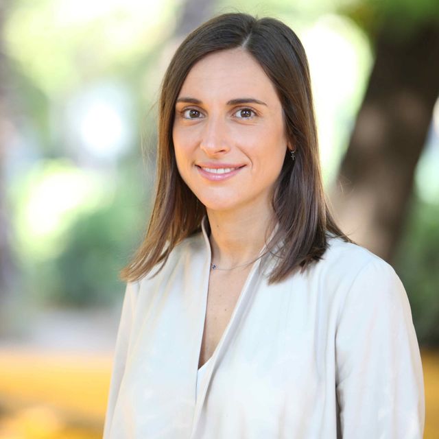 Ana Coll-Vinent Silva, Matrona Sant Cugat del Vallès