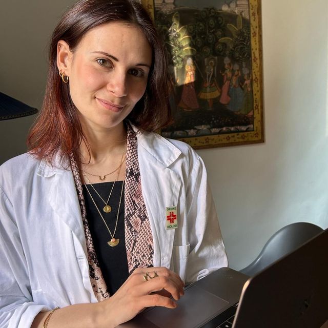 Giorgia Foisor, nutrizionista Torino