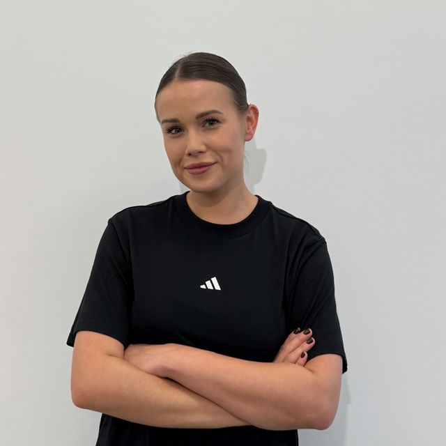 Julia Cyms, fizjoterapeuta Gdańsk