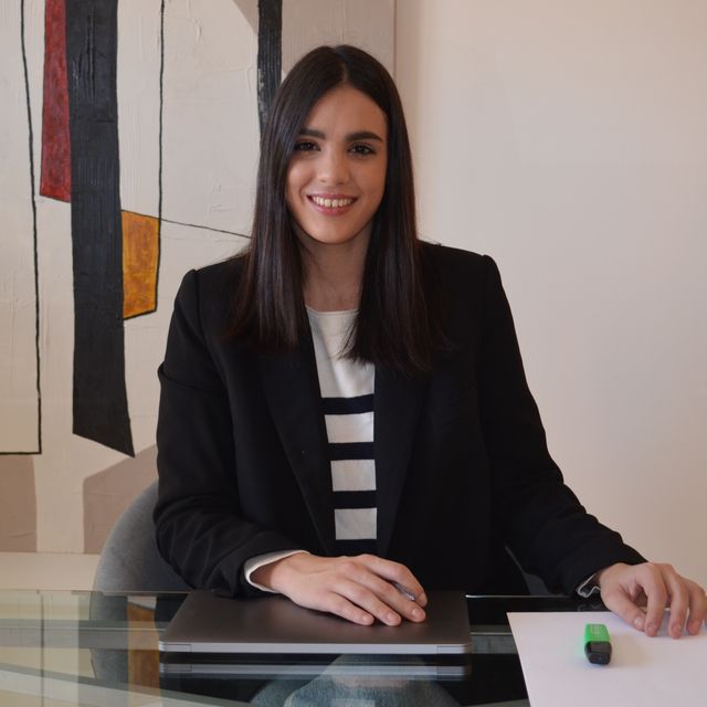 Celia Vicente, Psicólogo Móstoles