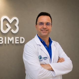 Gianpiero Berardi, Ecografista Terlizzi