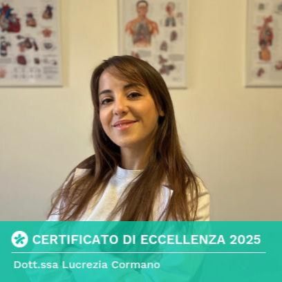 Lucrezia Cormano, osteopata Aversa