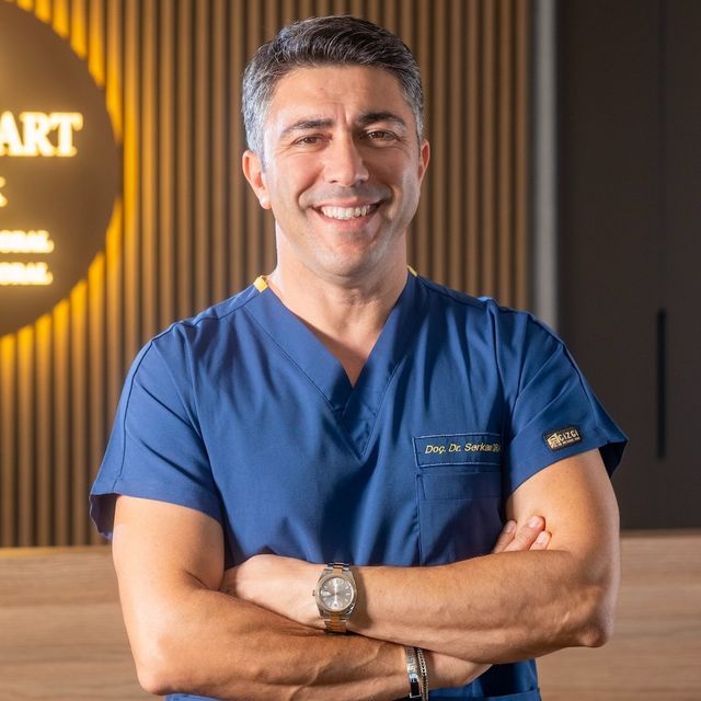 Serkan Oral, Kadın Hastalıkları Ve Doğum İstanbul