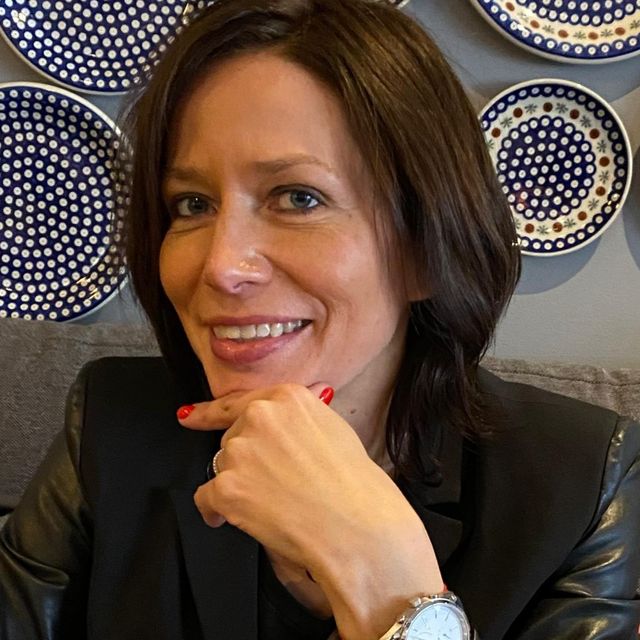 Hanna Żerdzińska, radiolog Grodzisk Mazowiecki