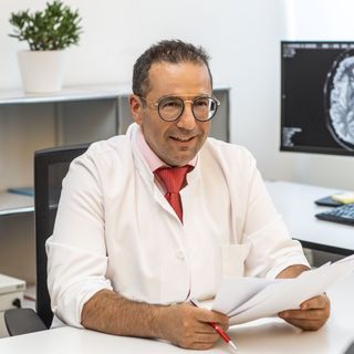 Ammar Ghouzi, Kardiologe Düsseldorf