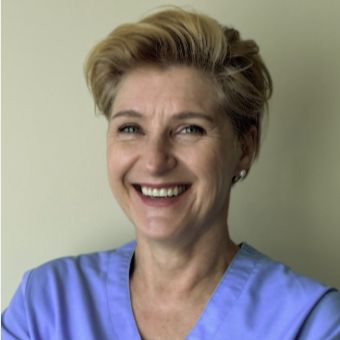 Monika Nowicka, higienistka/higienista stomatologiczny Gdańsk