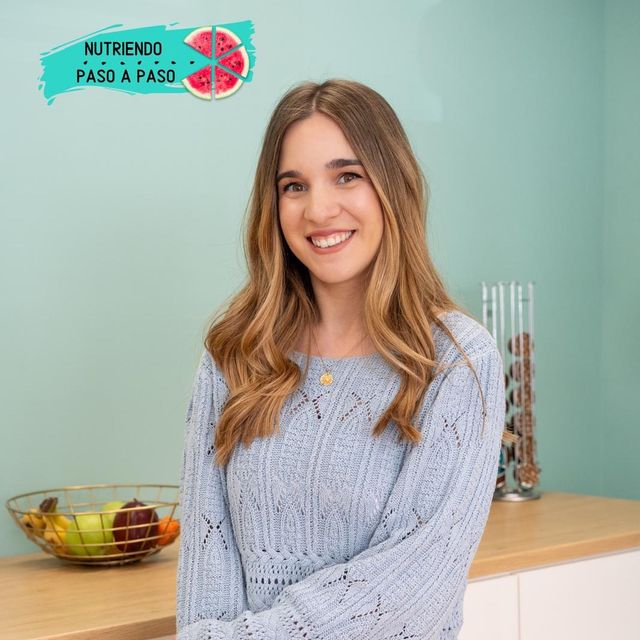 Ariane Soria Garcia, Dietista Nutricionista Bilbao