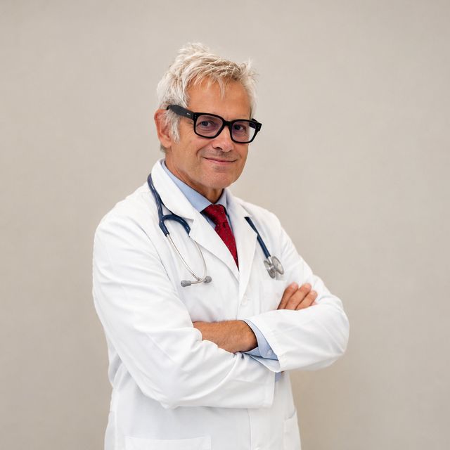 Gianluigi Olivato, cardiologo Monfalcone