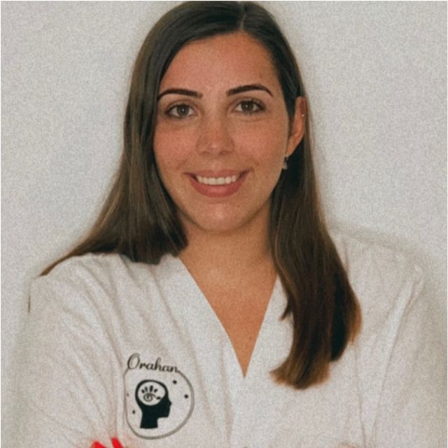 Mitra Negrin Toral, Logopeda Hermigua