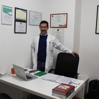 Ingrandire l'immagine: Giuseppe Gentile, nutrizionista Palermo