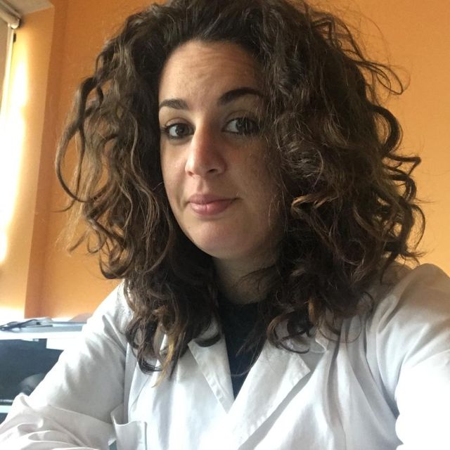 Veronica Castro, otorino Catania